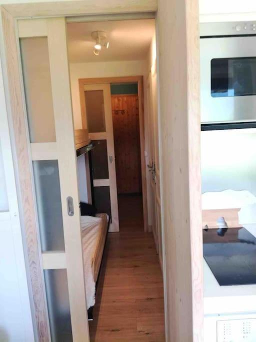 La Marmotte: Vue Mont Blanc, Terrasse, Parking Appartement
