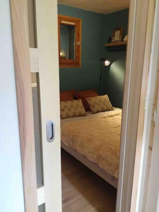 La Marmotte: Vue Mont Blanc, Terrasse, Parking Apartment *