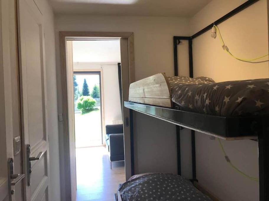 La Marmotte: Vue Mont Blanc, Terrasse, Parking * Combloux